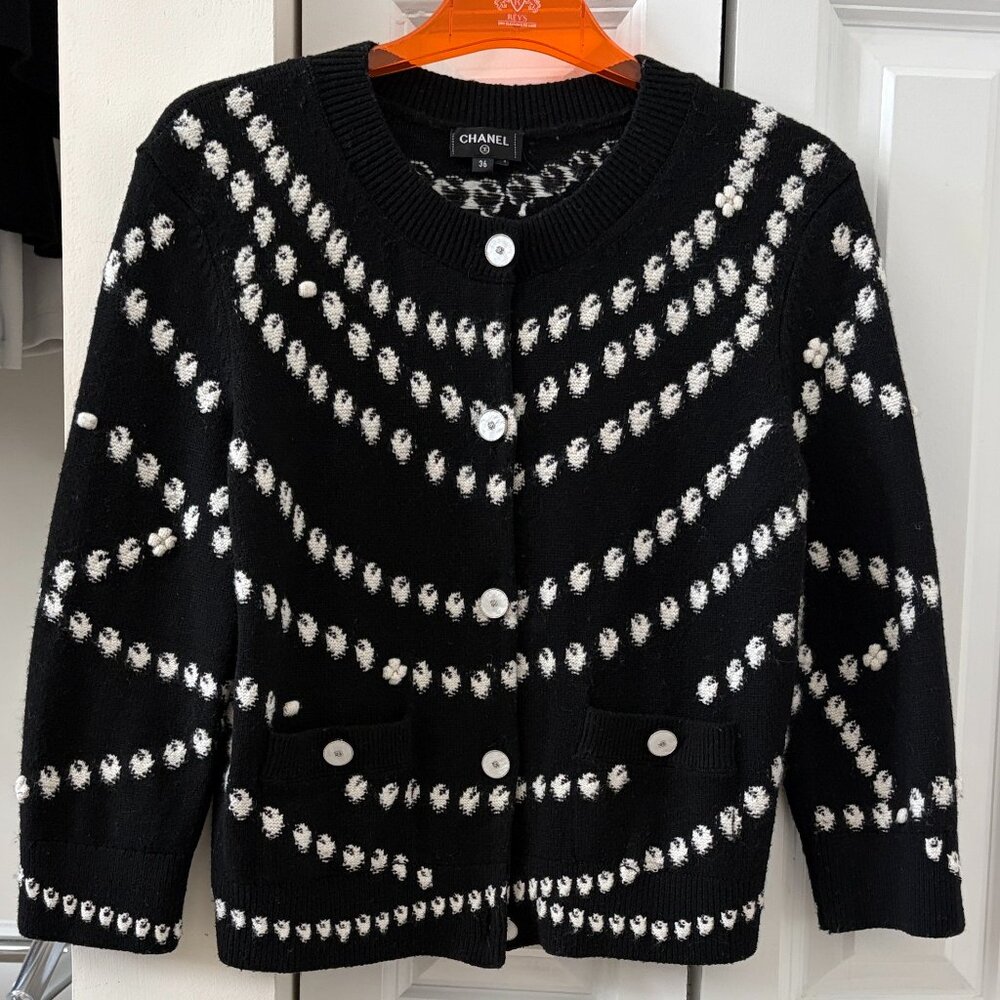 Chanel sweater